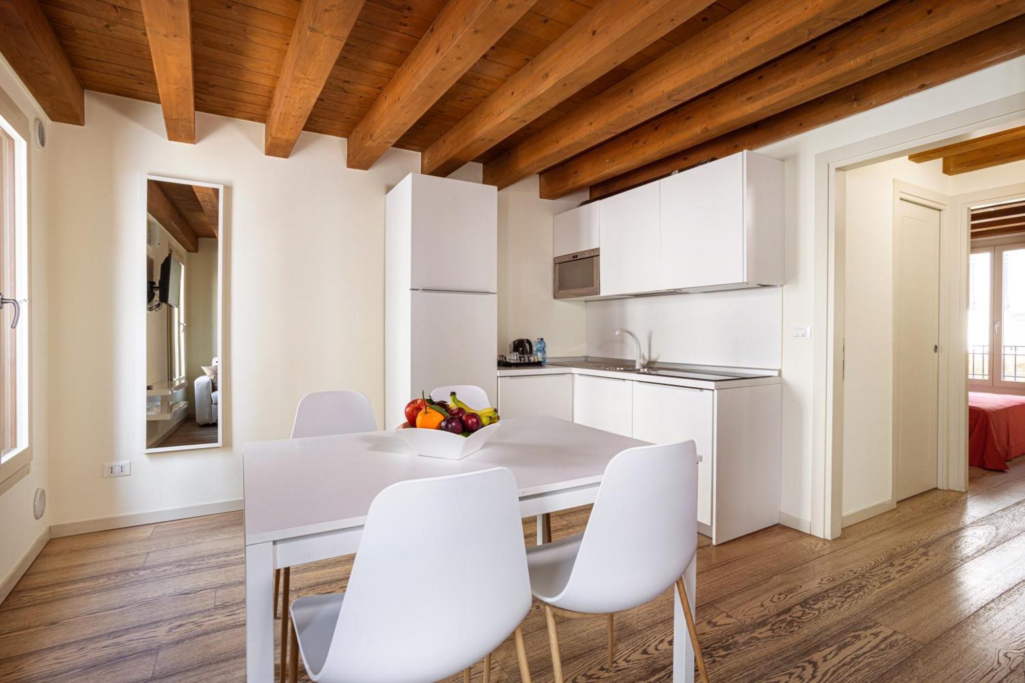 Palazzina Riello Appartamento